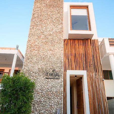 Tikul Hotel Boutique ホルボックス島 エクステリア 写真