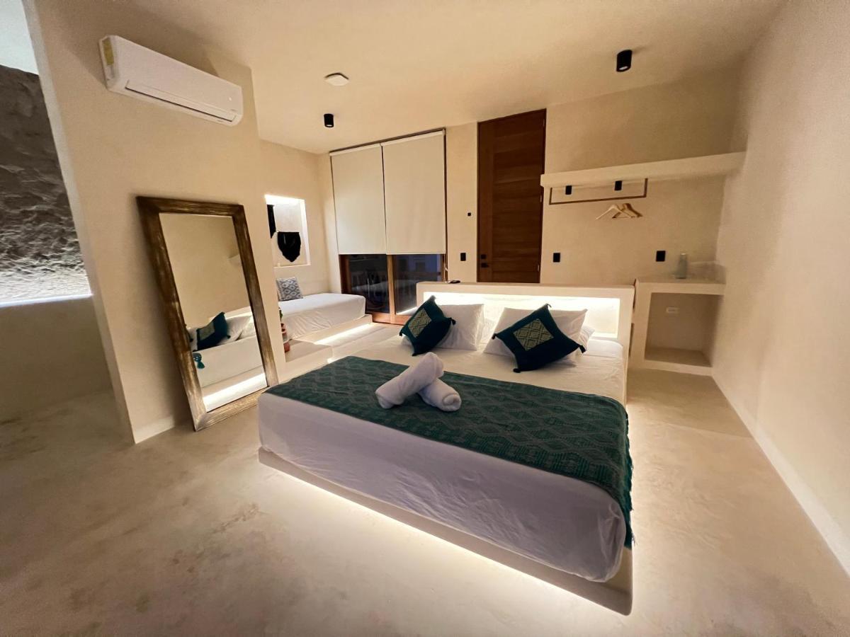 Tikul Hotel Boutique ホルボックス島 エクステリア 写真