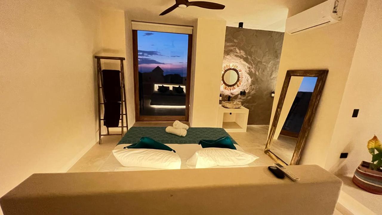 Tikul Hotel Boutique ホルボックス島 エクステリア 写真