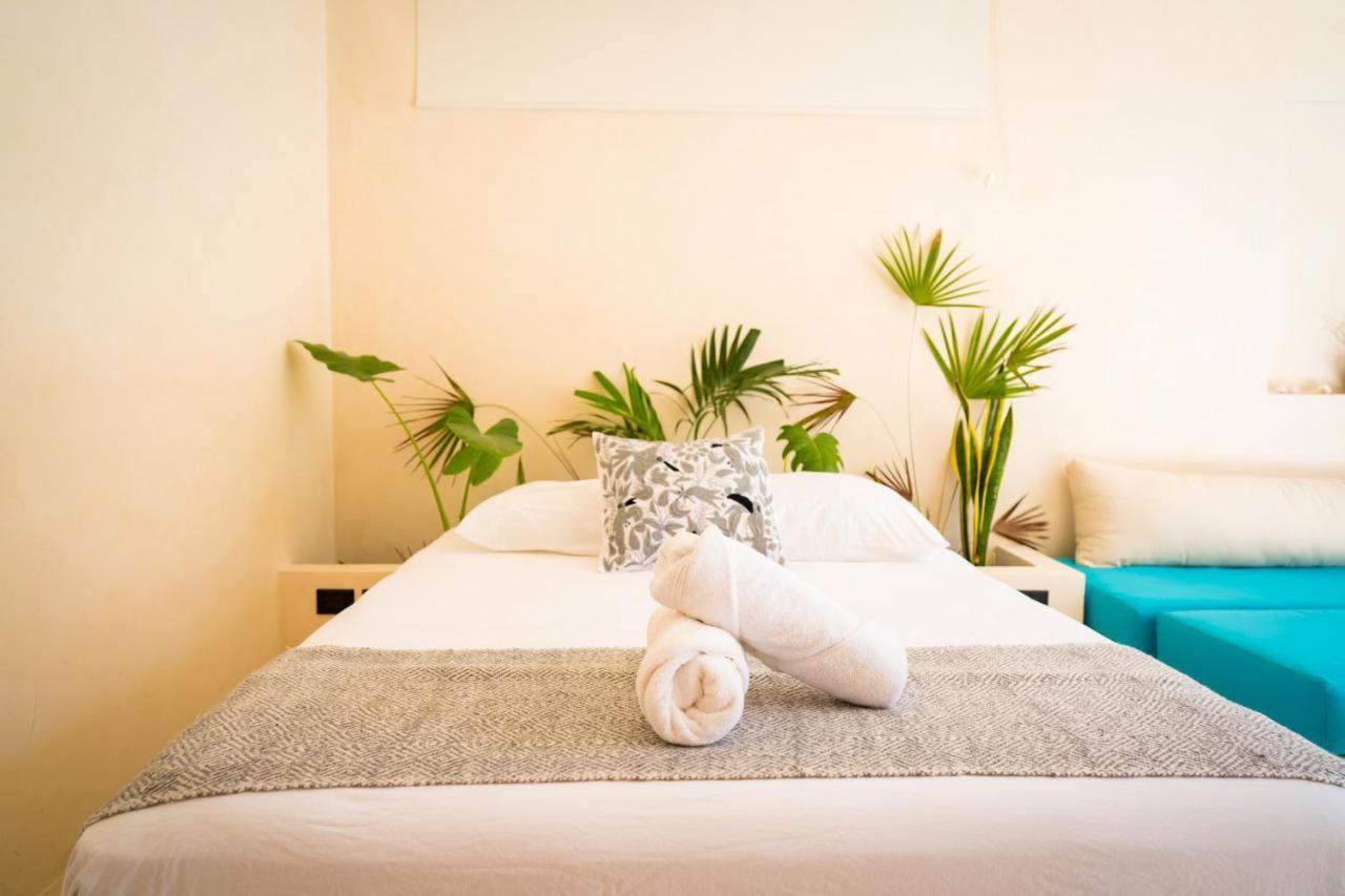 Tikul Hotel Boutique ホルボックス島 エクステリア 写真