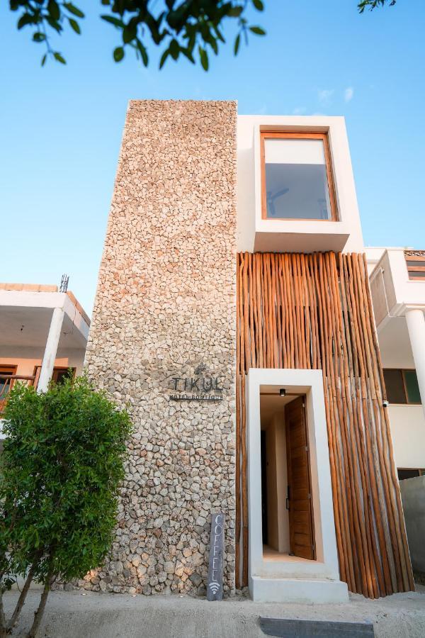 Tikul Hotel Boutique ホルボックス島 エクステリア 写真