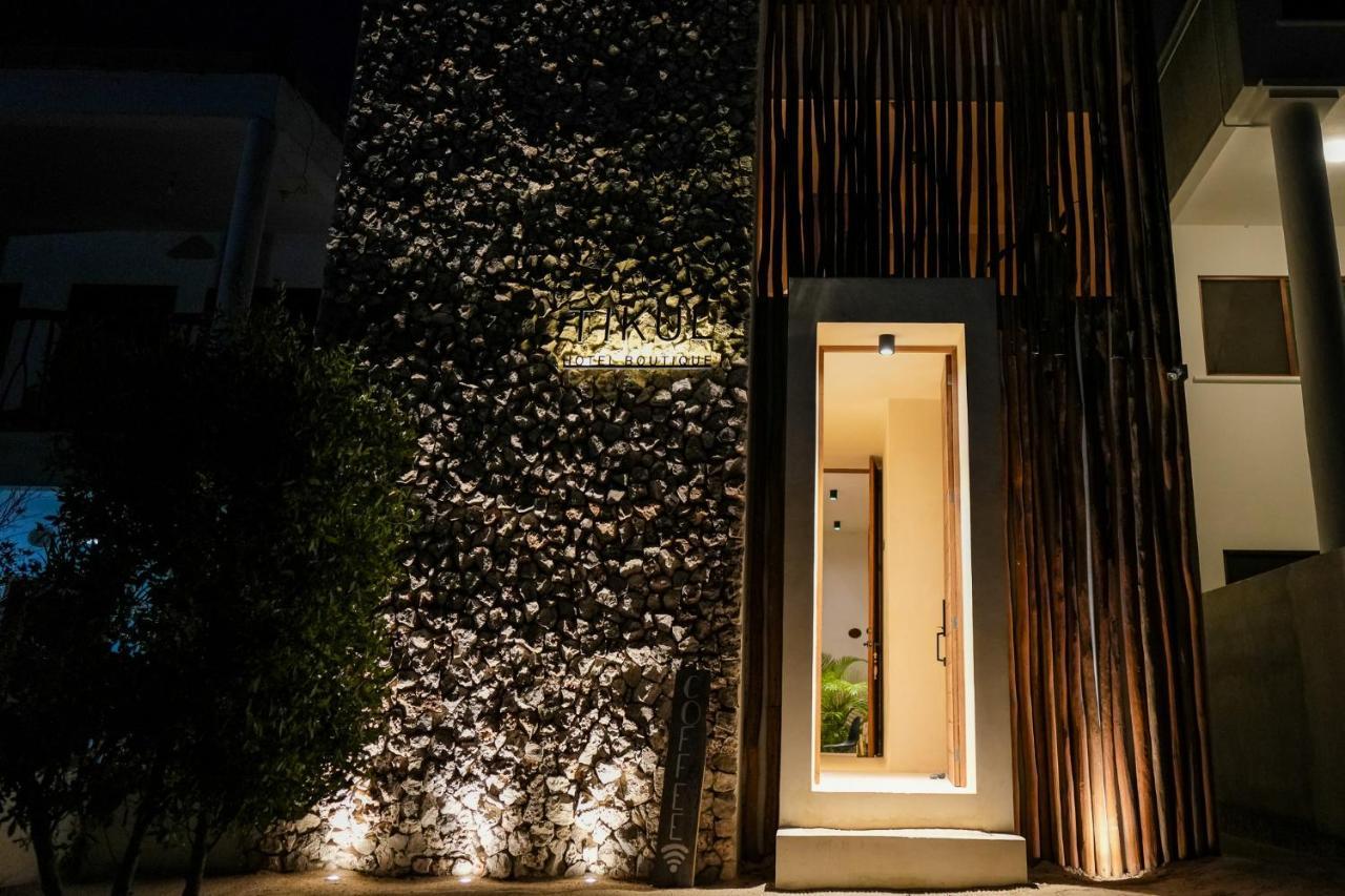 Tikul Hotel Boutique ホルボックス島 エクステリア 写真