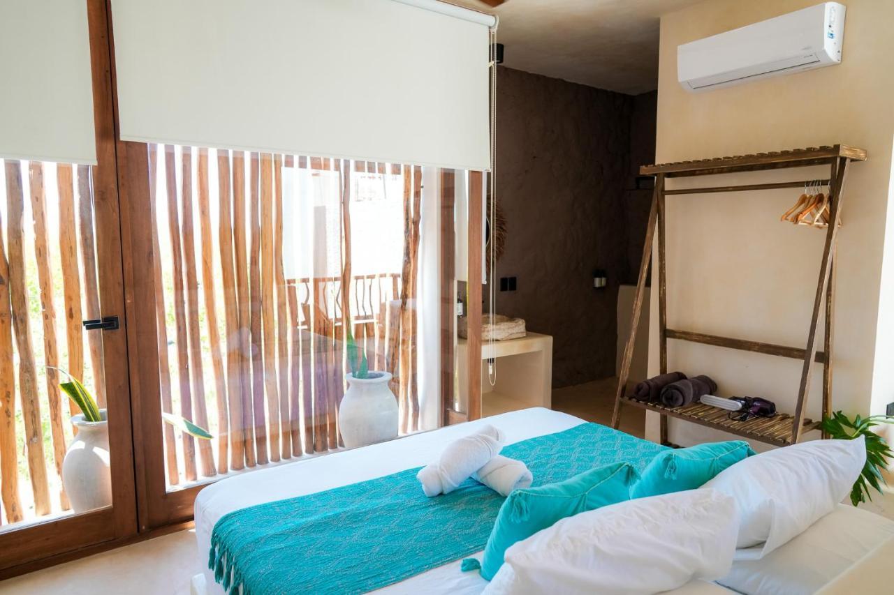 Tikul Hotel Boutique ホルボックス島 エクステリア 写真