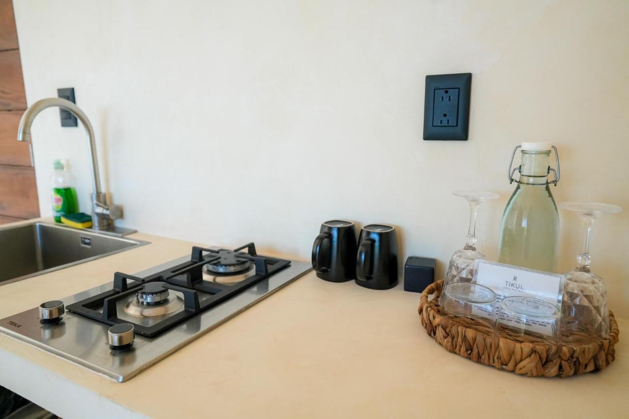 Tikul Hotel Boutique ホルボックス島 エクステリア 写真