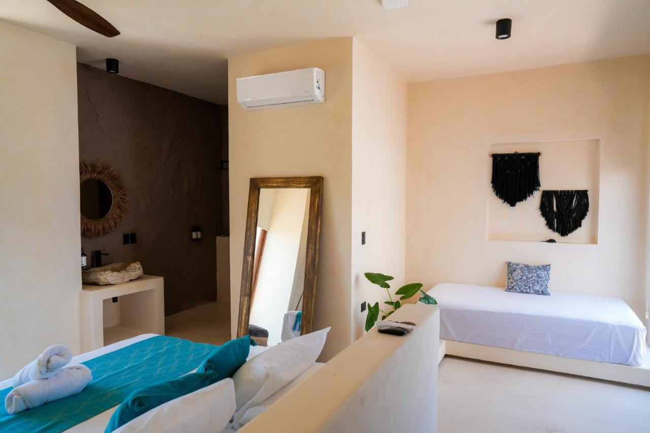 Tikul Hotel Boutique ホルボックス島 エクステリア 写真