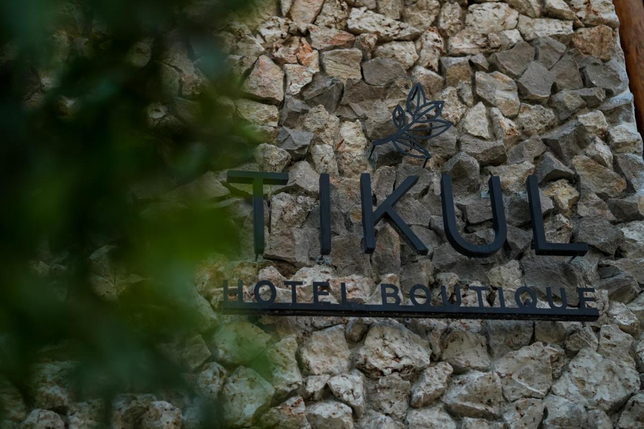 Tikul Hotel Boutique ホルボックス島 エクステリア 写真