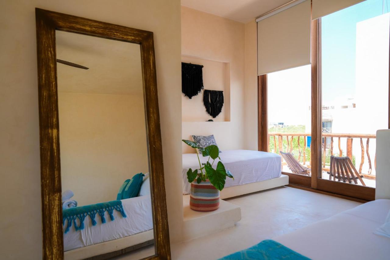 Tikul Hotel Boutique ホルボックス島 エクステリア 写真