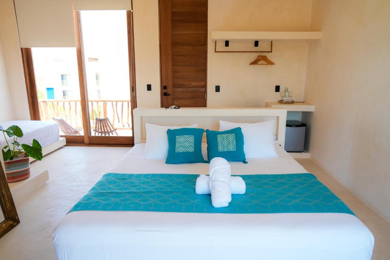 Tikul Hotel Boutique ホルボックス島 エクステリア 写真