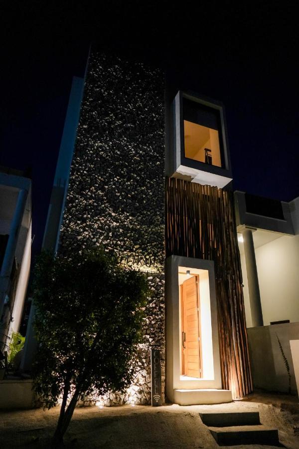 Tikul Hotel Boutique ホルボックス島 エクステリア 写真